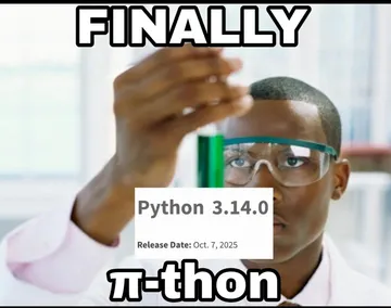 Ladies And Gentlemen, It's Officially π-Thon