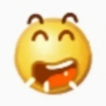 黄豆头口吐芬芳表情包