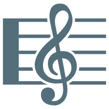 Musical score