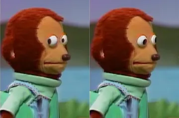Awkward Monkey