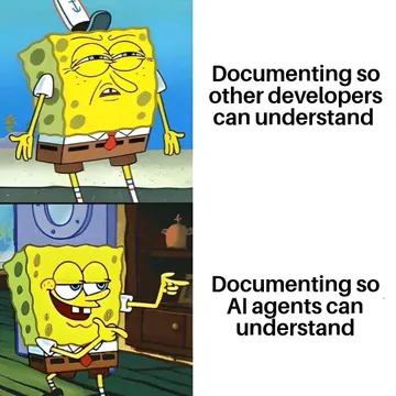No One Documents (Until The AI Arrives)