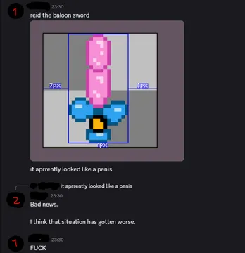 Making A Roguelike For A Jam With My Team. This Is The Recent Thing, That Was In Our Discord Chat