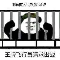 制裁时间:剩余1会钟.王牌飞行员请求出战