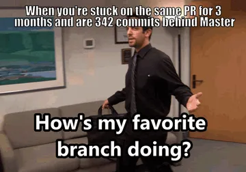 The Branch That Time Forgot