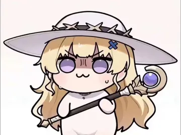 鸣潮菲比表情包