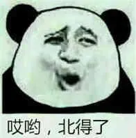 哎哟.北得了