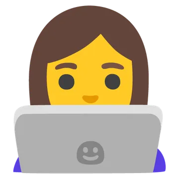 Woman technologist