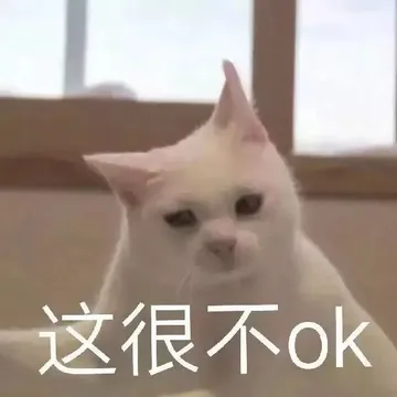 这很不ok