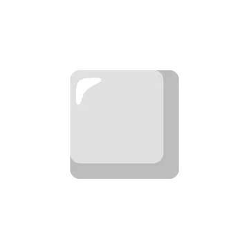 White small square