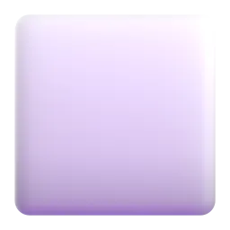 White large square