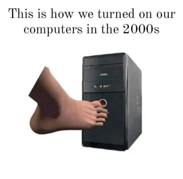 I Assumed 'Twas The Boot Code