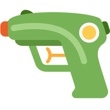 Water pistol