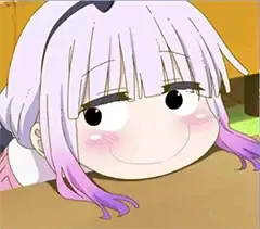 笑