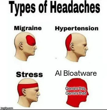 We Should Start Calling It Bloatware Google IO 2026