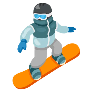 Snowboarder