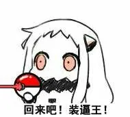 北方酱：回来吧装逼王