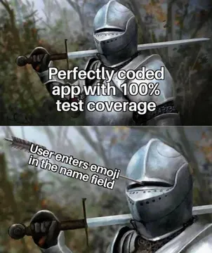 The Final Boss User Input