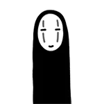 无面人跳舞（扭身体）