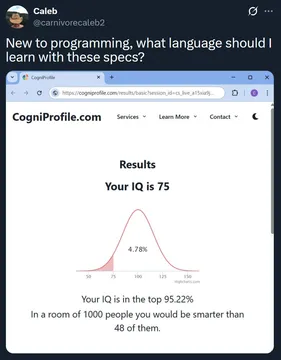 What Language