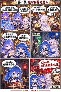 大肥鱼拯救Claude酱