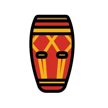 Long drum