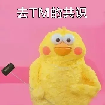 去TM的共识