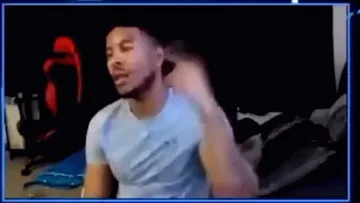 Mods ban him