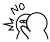 阿鲁：NO扇脸