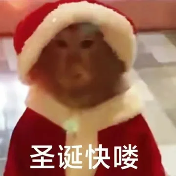 圣诞快喽