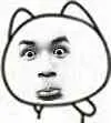 猫猫瞪眼睛
