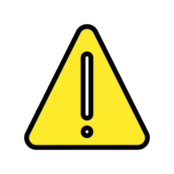 Warning