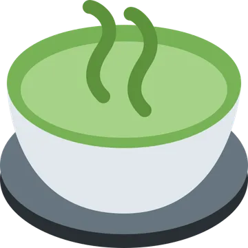 Teacup without handle