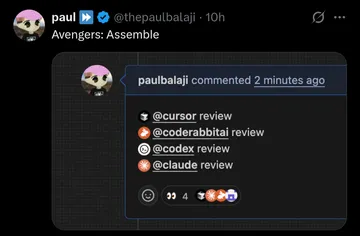 Performative Review