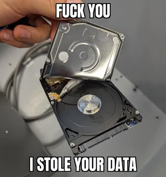 When Physical Security Fails You
