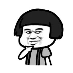 蘑菇头动图。