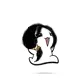 长发前辫子版