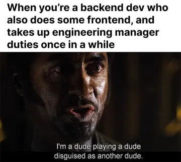 Beyond Full Stack