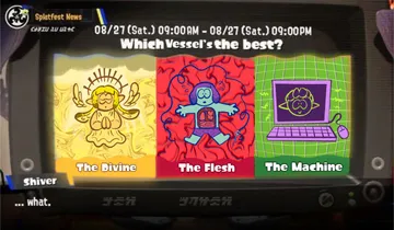 Which vessel is the best