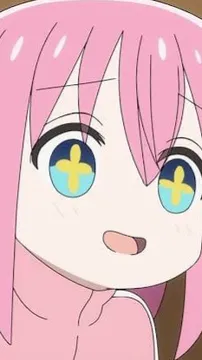 bocchi background
