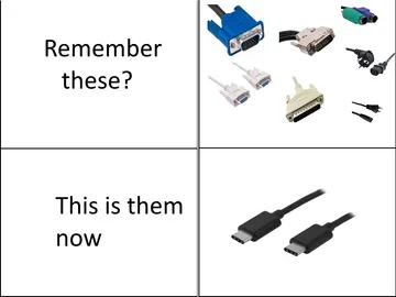 The Great Cable Extinction