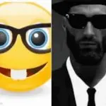 Nerd vs Gigachad GIF Template