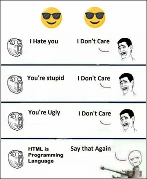 Last Warning Html