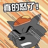 真的怒了！