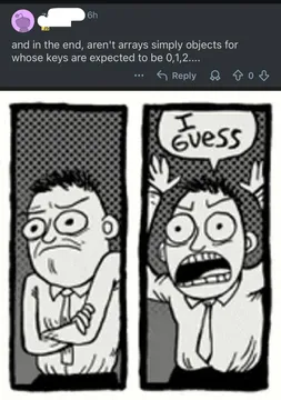 The Horrifying Truth About JavaScript Arrays