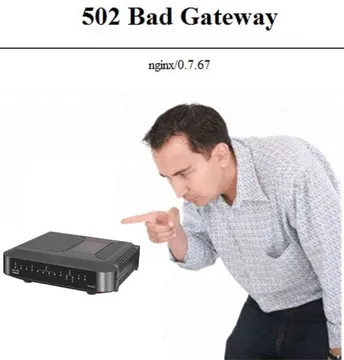 503 Service Unavailable