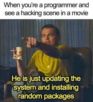 Hollywood's Idea Of Hacking Makes Programmers Scream