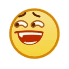 哈哈哈小黄脸 emoji 小表情