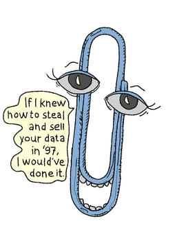 The Myth Of The Good Tech Giant