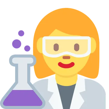 Woman scientist