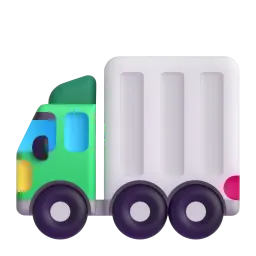 Articulated lorry